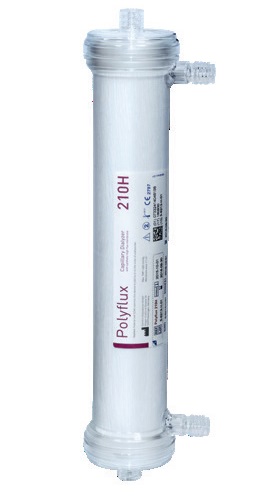 Діалізатор капілярний Polyflux 210 Н